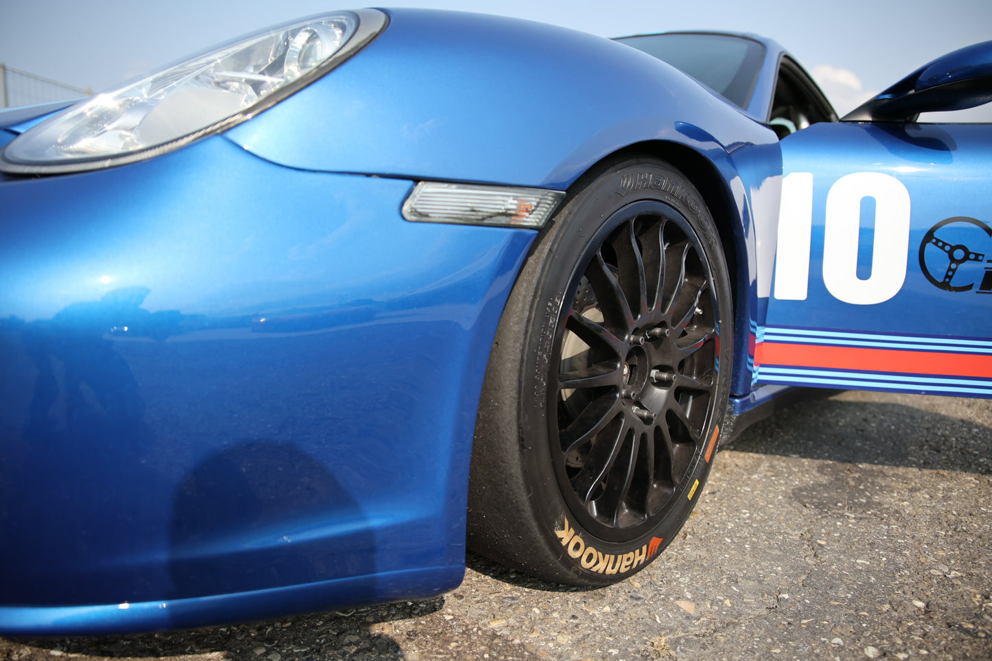 Guida una Porsche Cayman Cup Pista