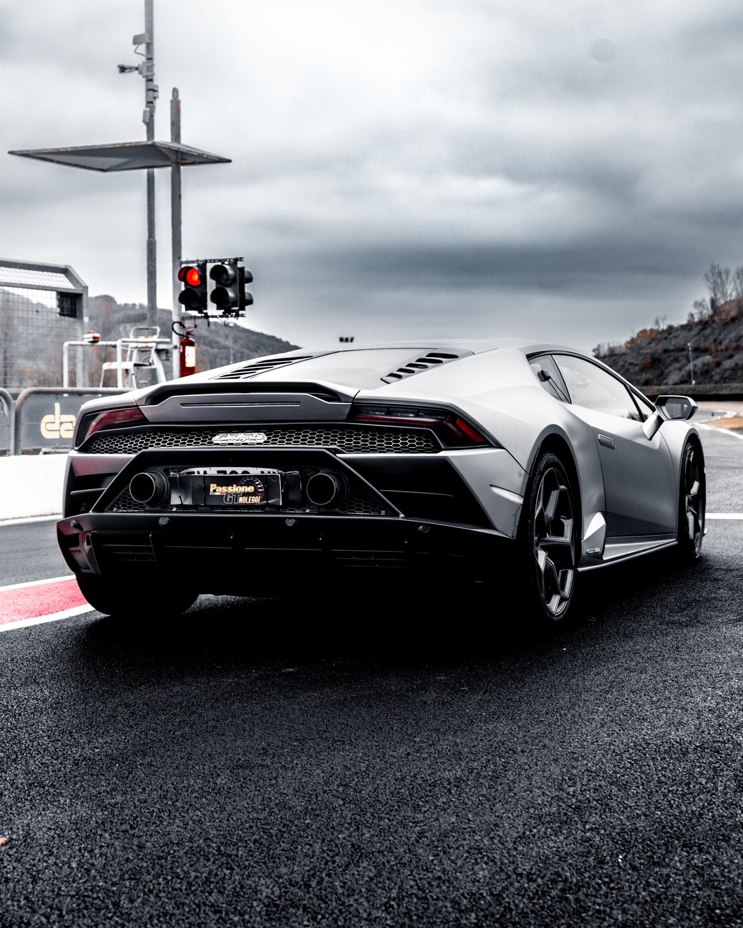 Guida una Lamborghini Huracán EVO in pista