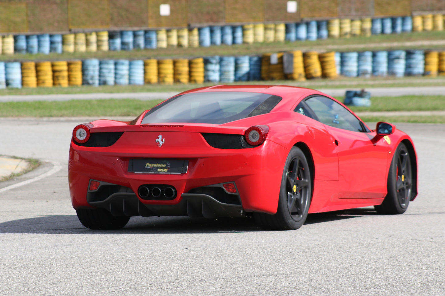 26/10/2025 - Autodromo di Imola (BO)