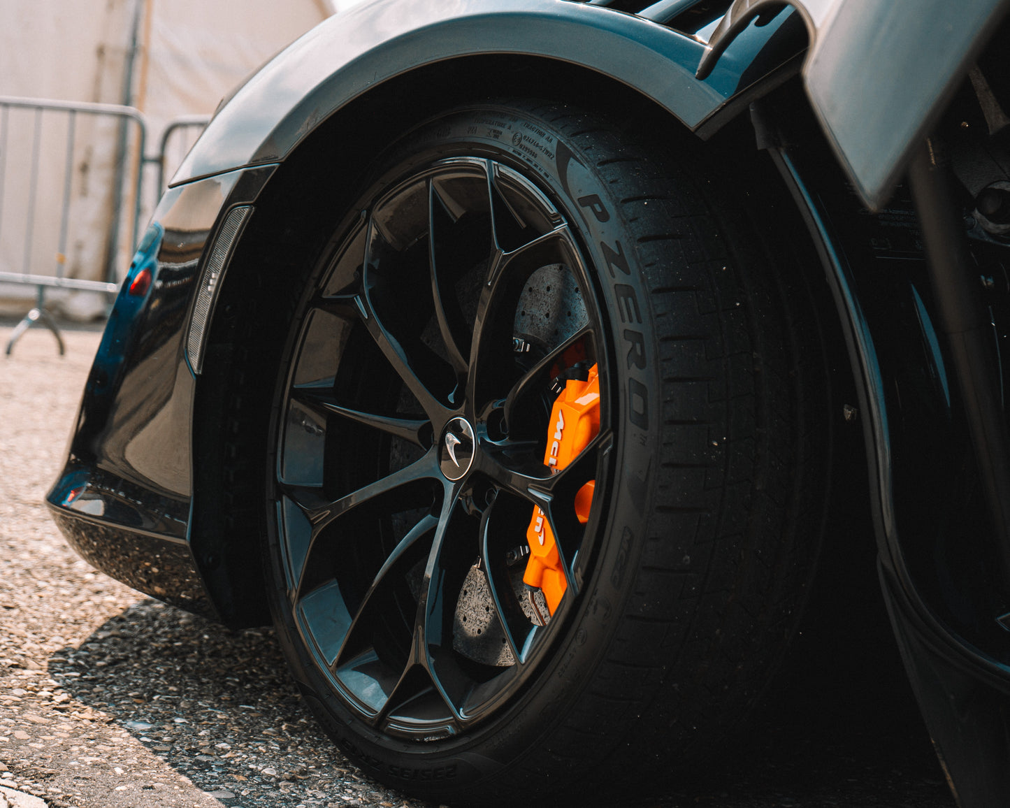 Corso di Guida Sportiva in McLaren Artura Performance