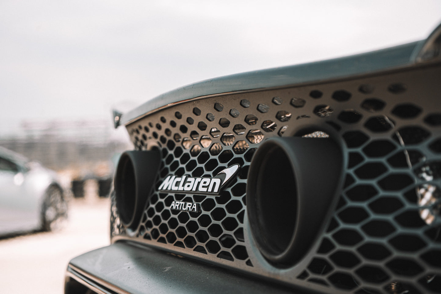 Corso di Guida Sportiva in McLaren Artura Performance