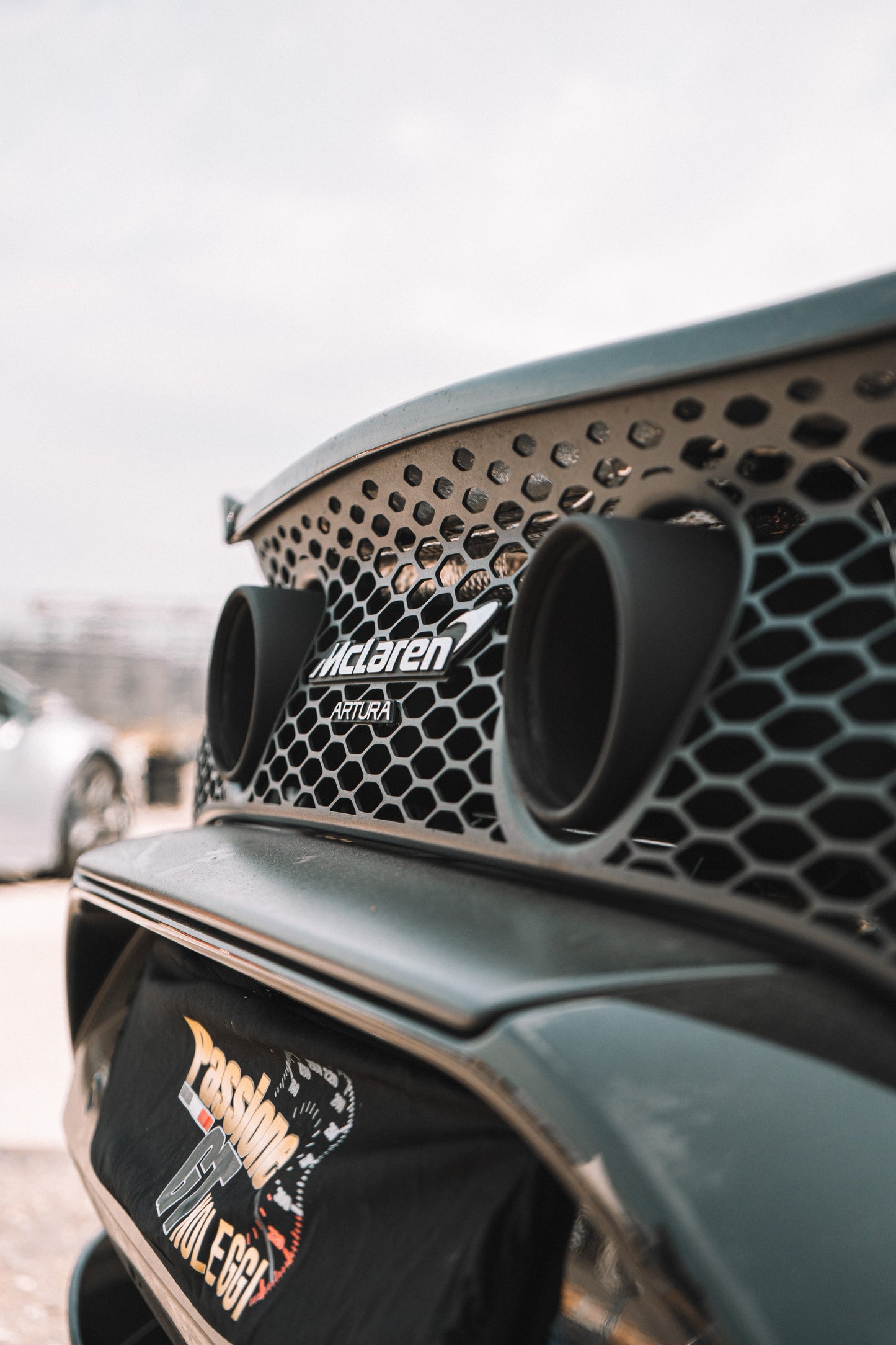 Corso di Guida Sportiva in McLaren Artura Performance