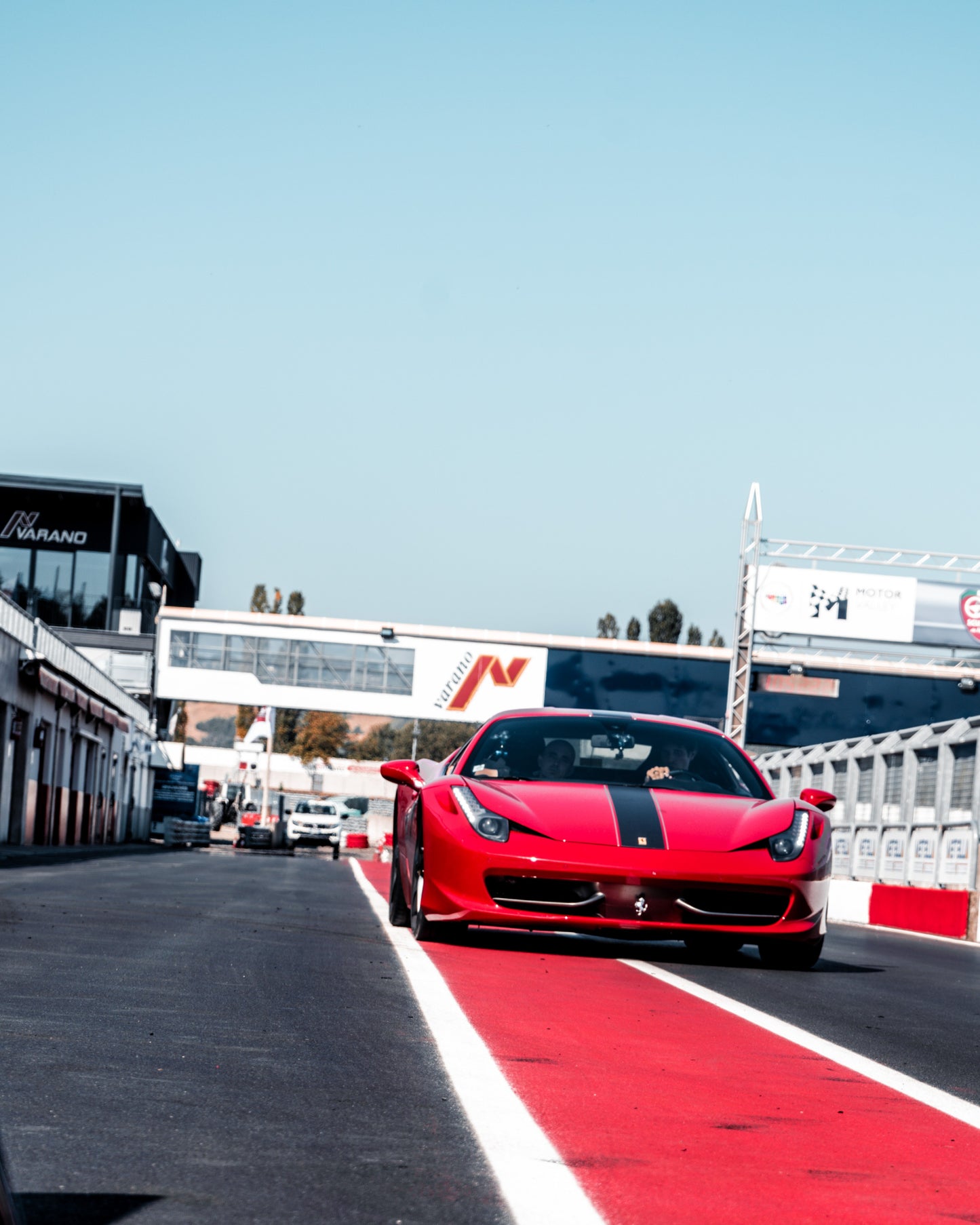 Corso di Guida Sportiva in Ferrari F458 Italia