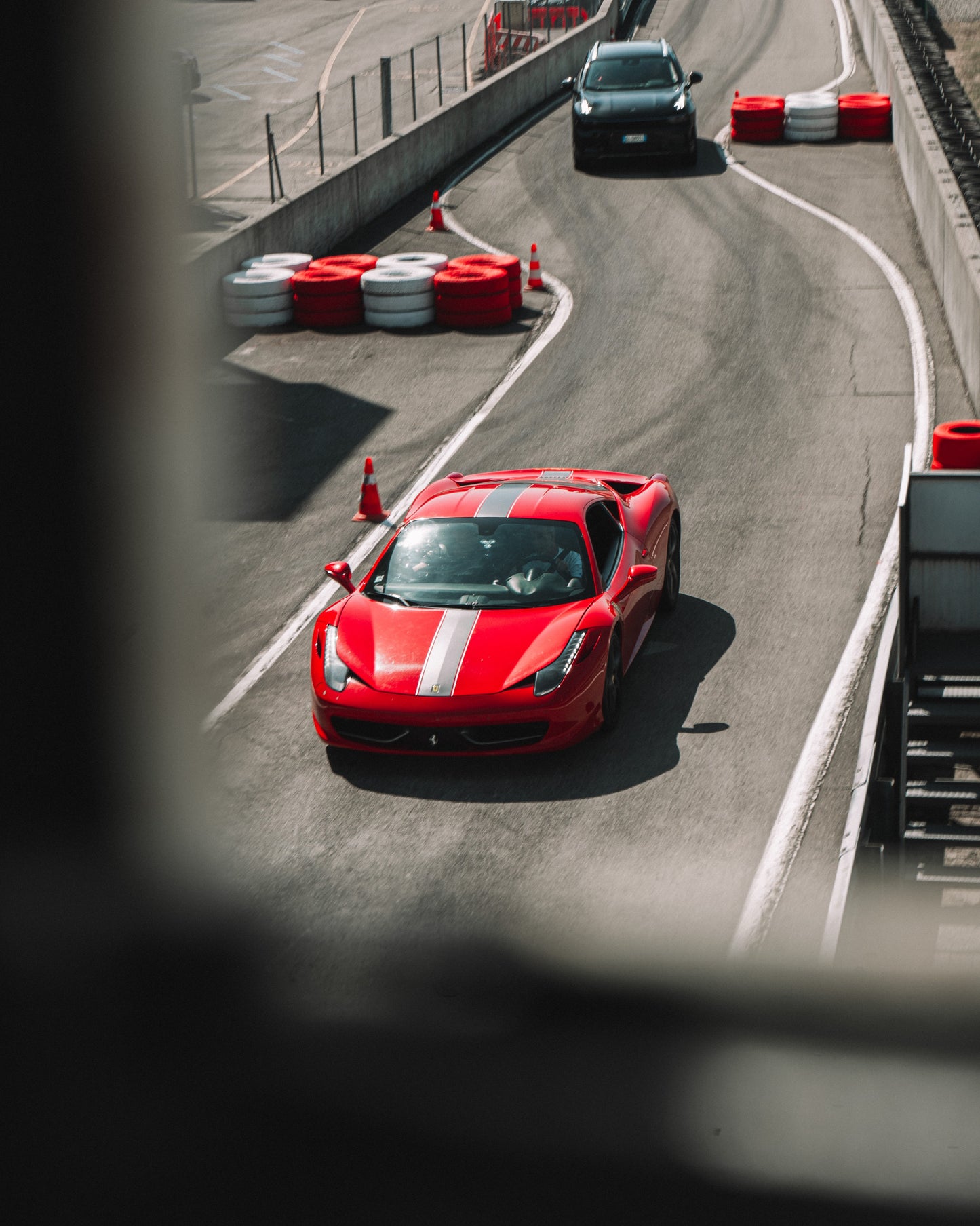 Corso di Guida Sportiva in Ferrari F458 Italia
