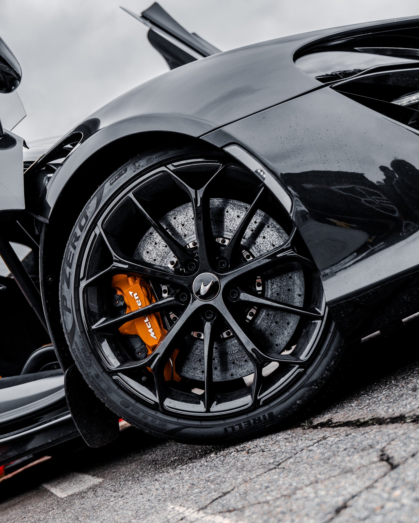 Corso di Guida Sportiva in McLaren Artura Performance