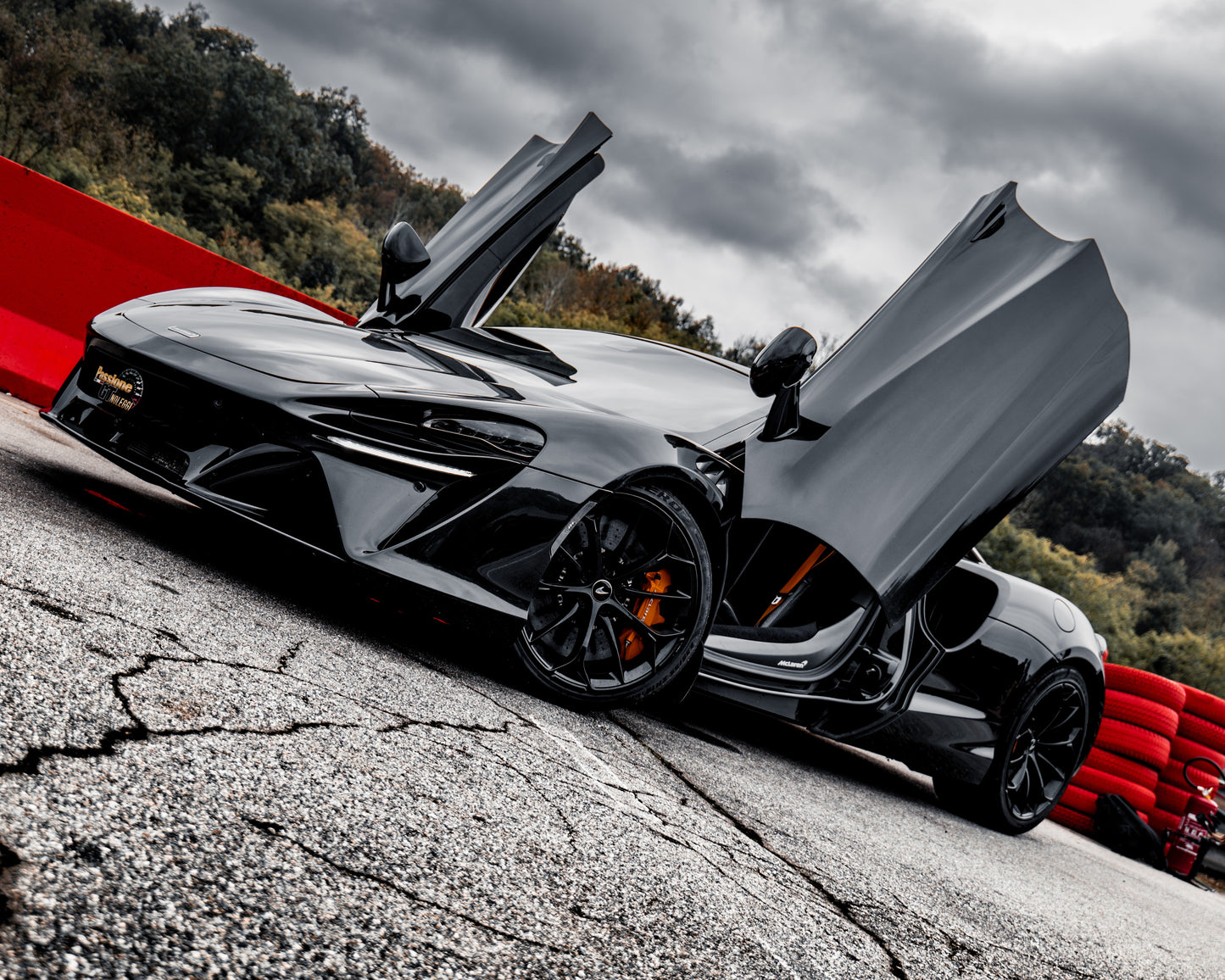 Corso di Guida Sportiva in McLaren Artura Performance