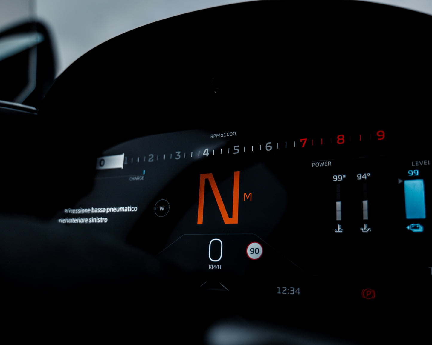 Corso di Guida Sportiva in McLaren Artura Performance
