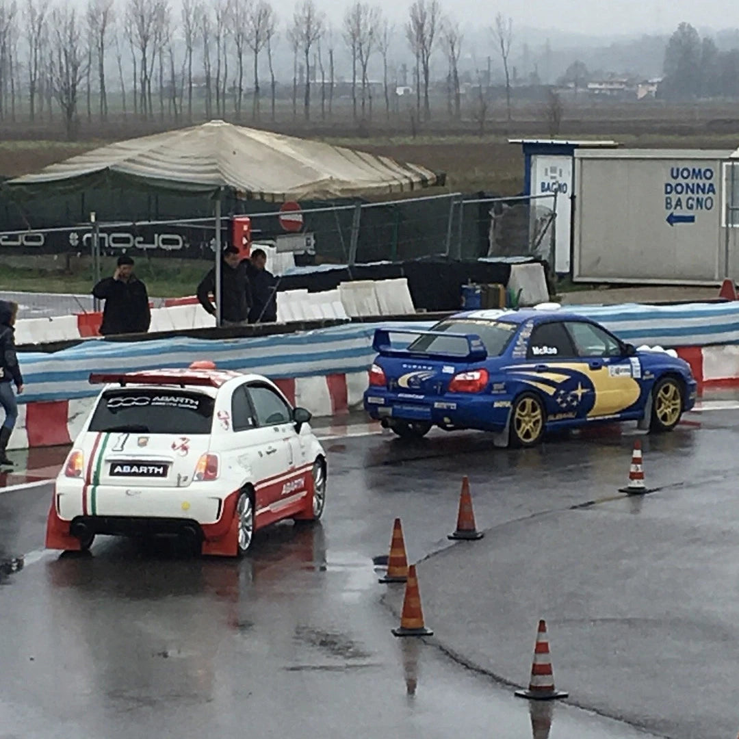 Esperienza di mezza giornata in Pista con Subaru Impreza WRX STI | Vicino Milano