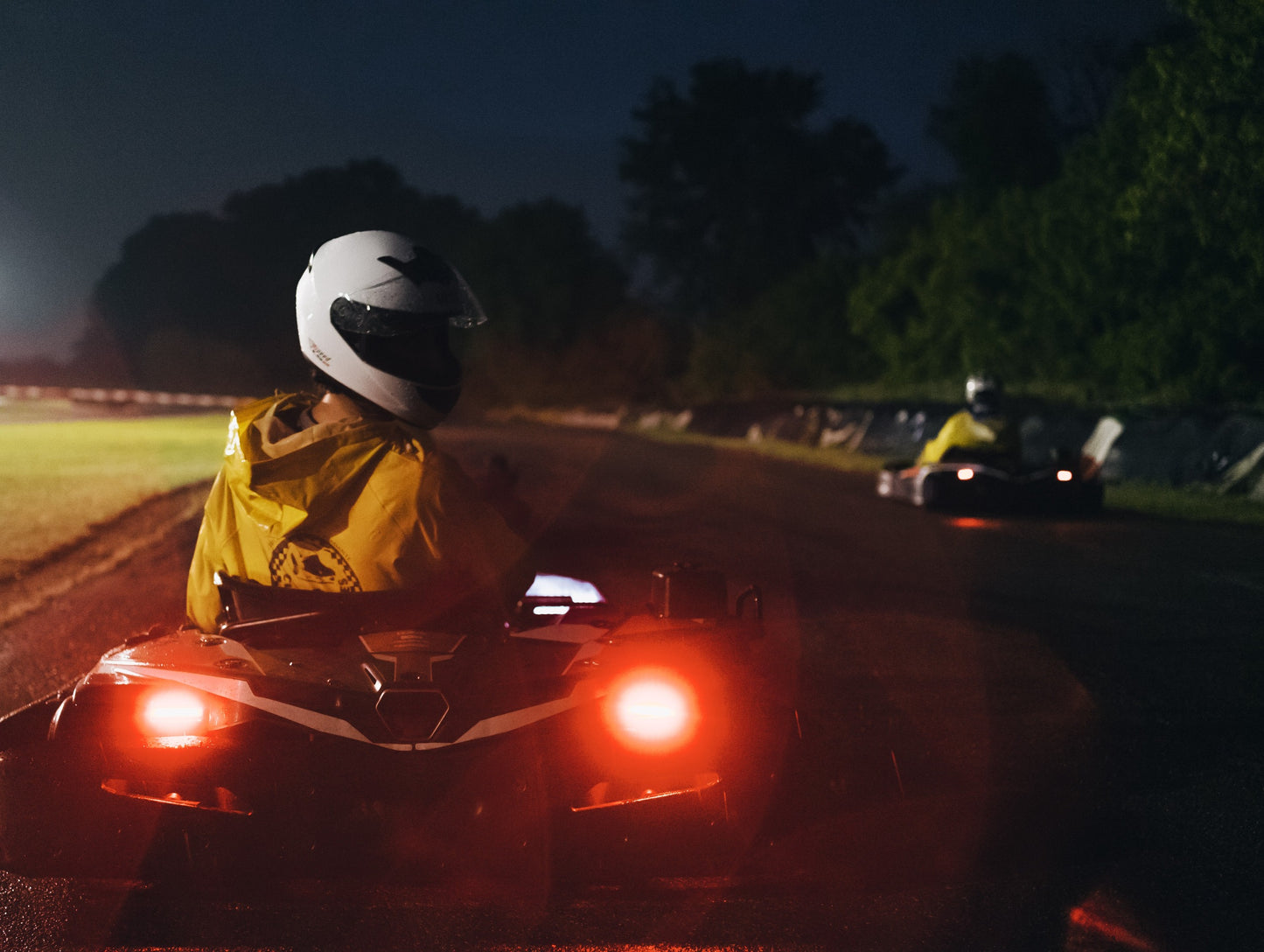 Guida sportiva con Kart vicino a Torino