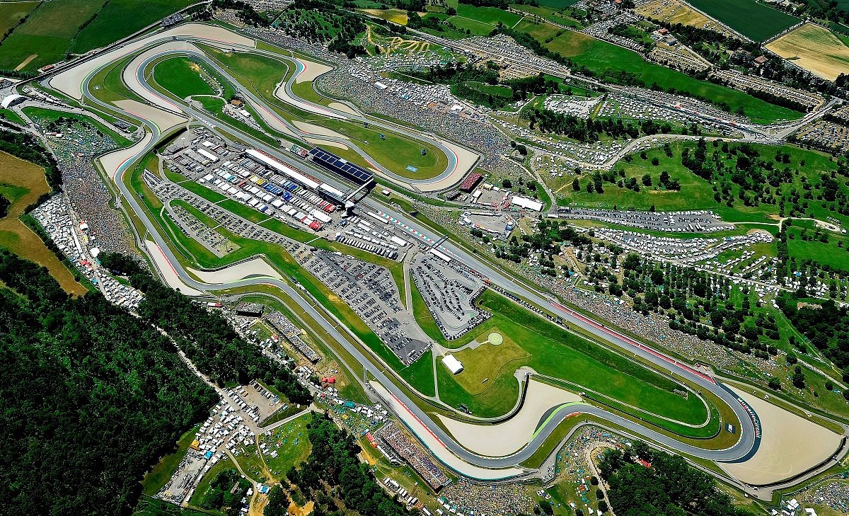 02/12/2023 - Circuito del Mugello (FI)