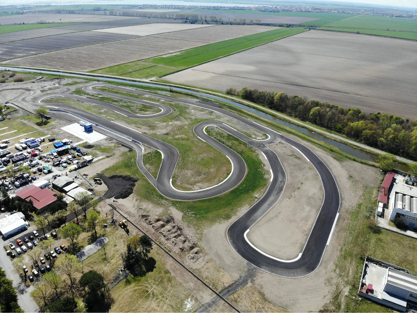 21/04/2024 - CIRCUITO DI POMPOSA (FE)