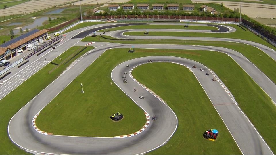 07/11/2026 - CIRCUITO INTERNAZIONALE FRIULI (UD)