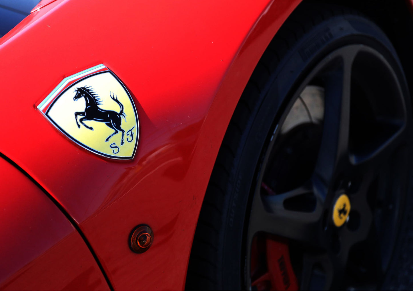 Corso di Guida Sportiva in Ferrari F458 Italia