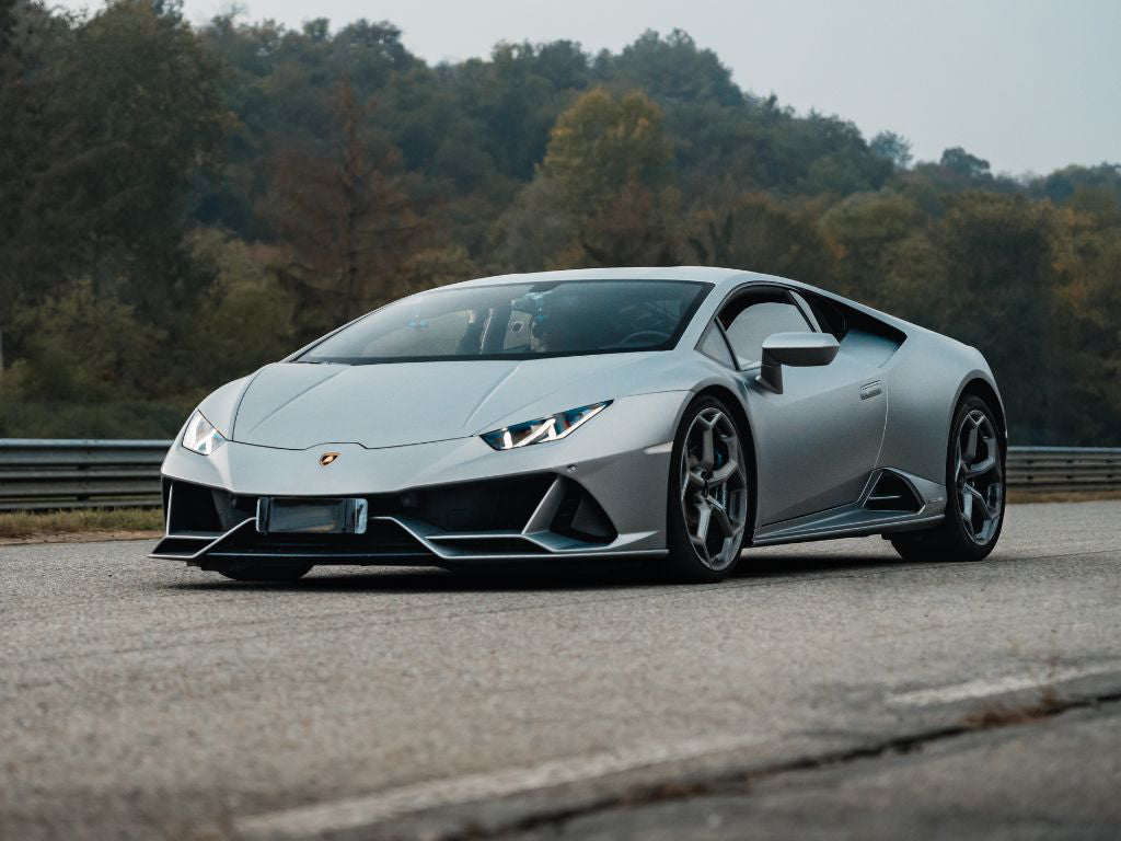 Guida una Lamborghini Huracán EVO in pista