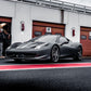 Guida una Ferrari 458 Italia Carbon in pista