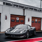 Guida una Ferrari 458 Italia Carbon in pista