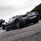 Guida una Ferrari 458 Italia Carbon in pista