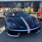 Esperienza di mezza giornata in Pista con Ferrari 430 Scuderia | Vicino Milano