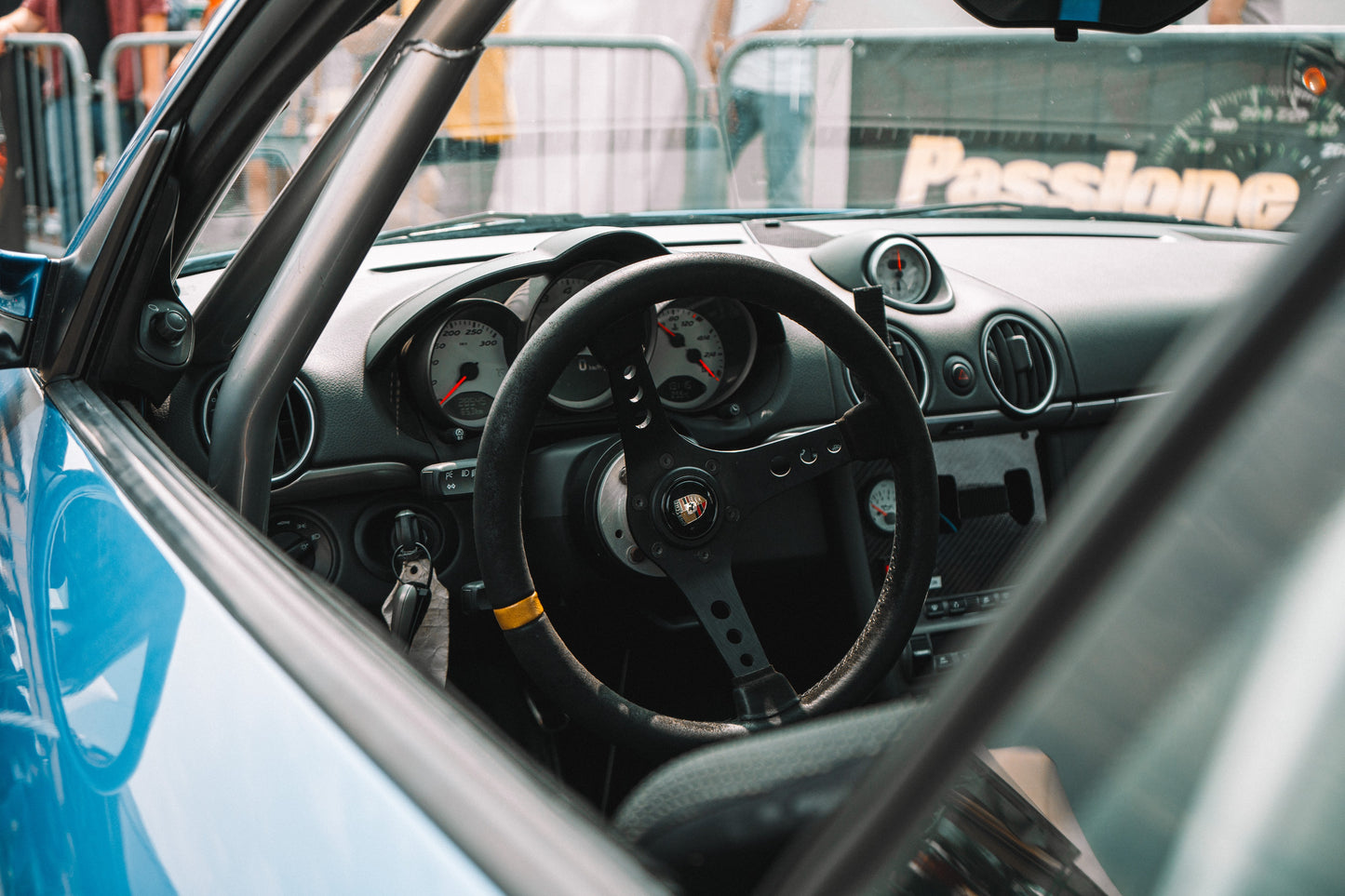 Guida una Porsche Cayman Cup Pista