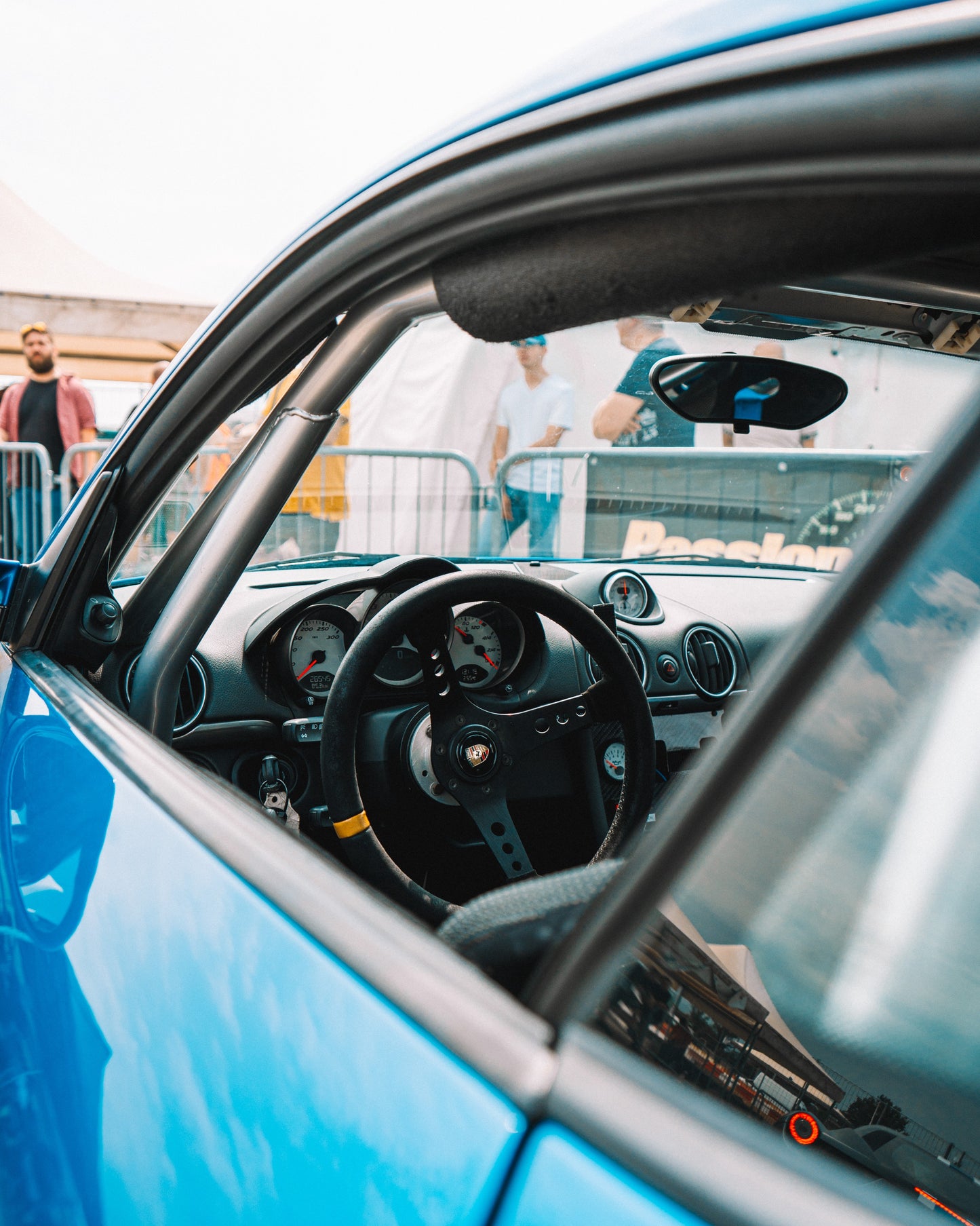 Guida una Porsche Cayman Cup Pista