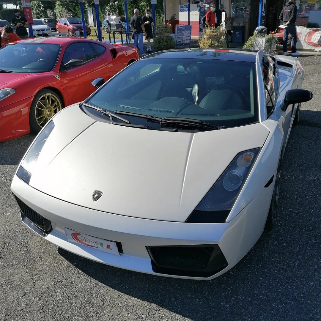 Esperienza di mezza giornata in Pista con Lamborghini Gallardo | Vicino Milano