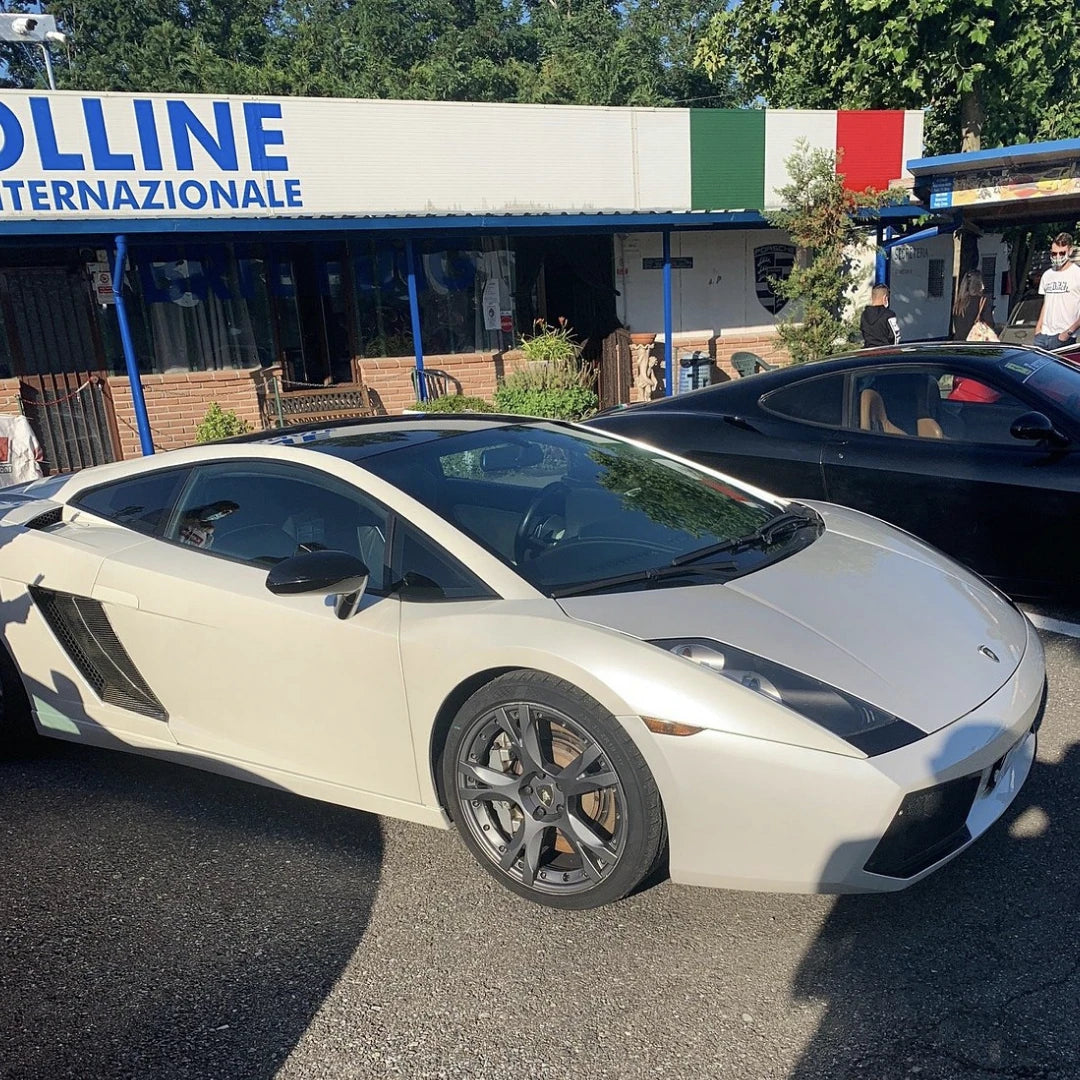 Esperienza di mezza giornata in Pista con Lamborghini Gallardo | Vicino Milano