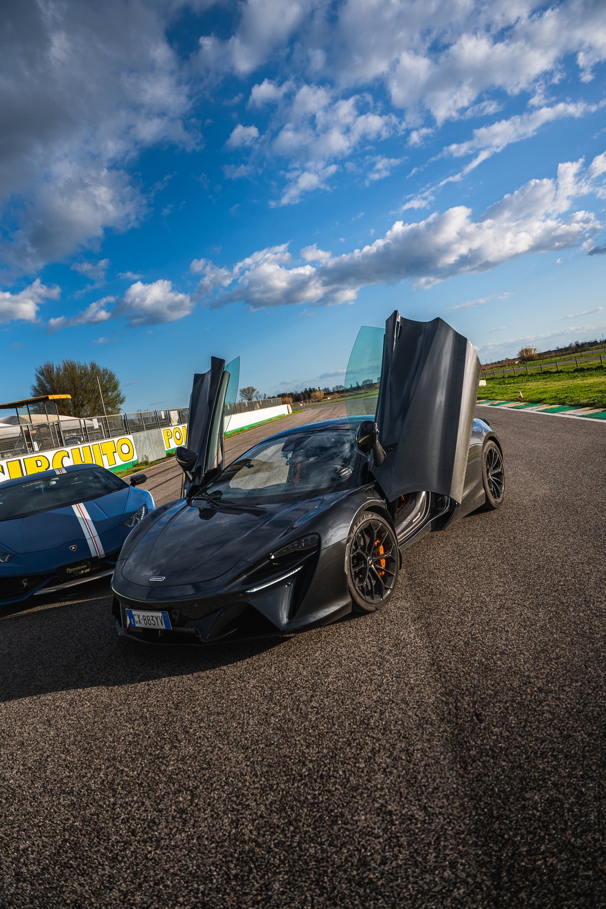 21/10/2026 - Circuito del Mugello (FI)