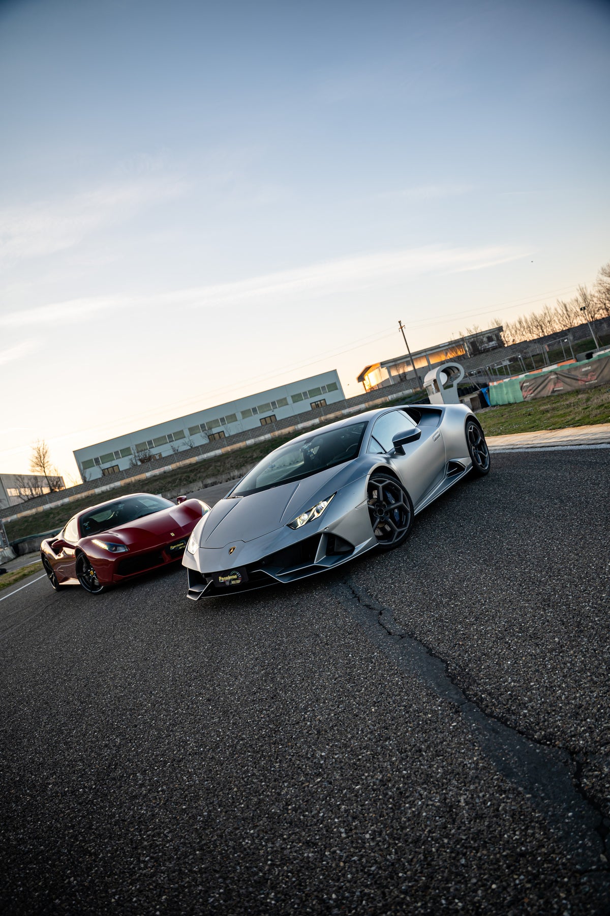 21/10/2026 - Circuito del Mugello (FI)