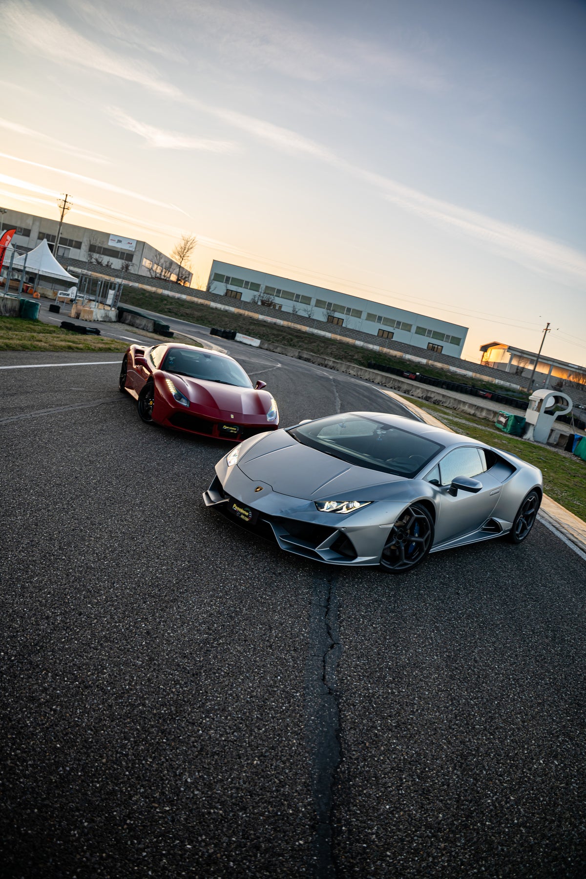 21/10/2026 - Circuito del Mugello (FI)