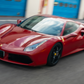 Emozione Rossa: Guida la Leggendaria Ferrari 488 GTB in Pista 🏎️