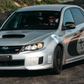 Rally Legend: Guida la Mitica Subaru Impreza WRX in Pista 🏎️