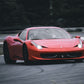 Guida una Ferrari 458 Italia in pista